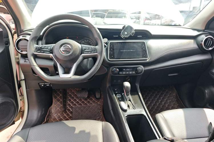Used Nissan Kicks 2022 1.5L CVT XV Luxury Edition