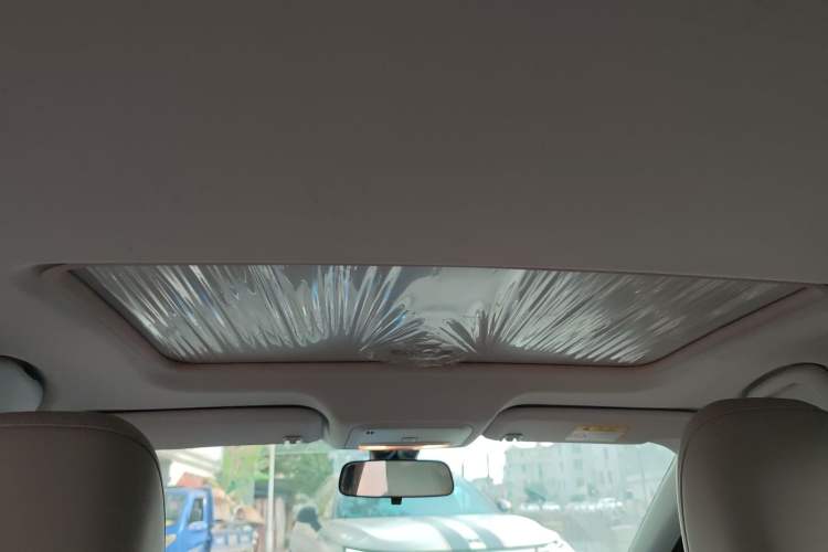 Used Chevrolet Monza 2023 1.5L Dual-Clutch Enjoyment Edition Headliner