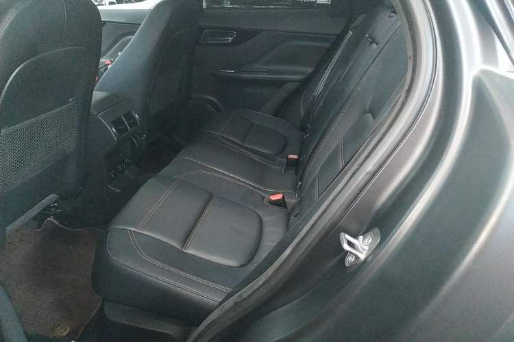 Used Jaguar F-PACE 2018 2.0T Four-Wheel Drive Urban Luxury Edition