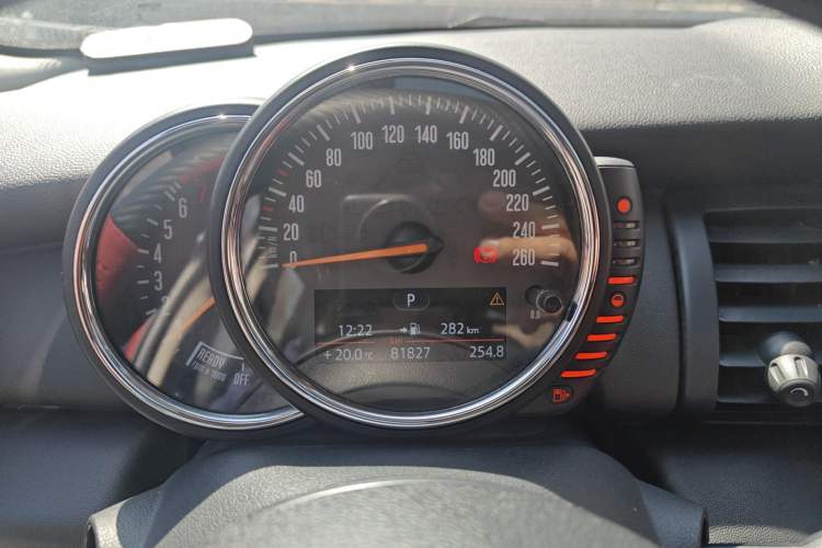 Used MINI 2015 1.2T ONE Five-Door Edition Instrument Cluster
