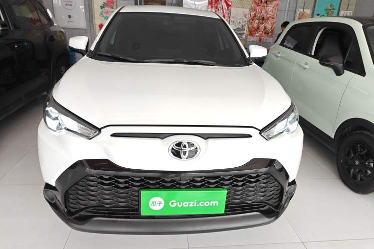 Used Toyota FRONTLANDER 2024 2.0L CVT Elite Edition
