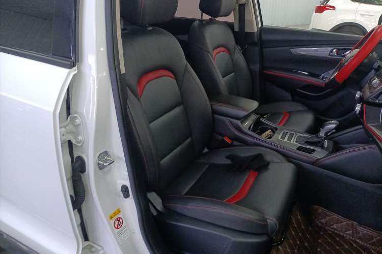 Used Changan CS55 2017 1.5T Automatic Xuan Dong Model