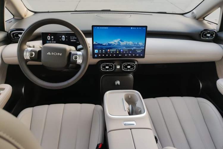 Used AION UT 2025 420 Prestige Edition