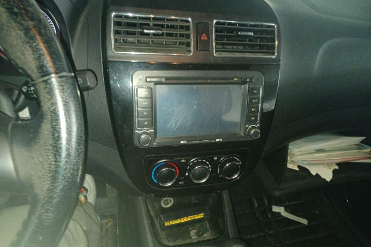 Used FORTHING Joyear X3 2015 1.5L Luxury Model
