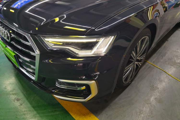 Used Audi A6L 2023 Revised 40 TFSI Luxury Dynamic Edition
