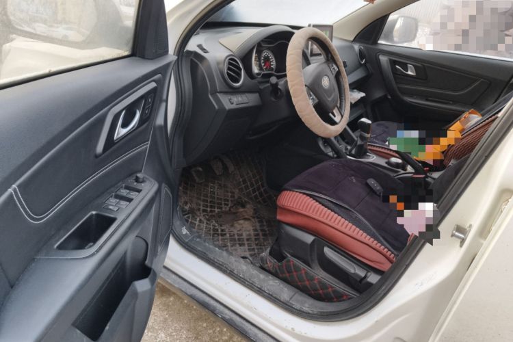 Used Bestune X40 2018 Internet Celebrity Edition 1.6L Manual Luxury Version