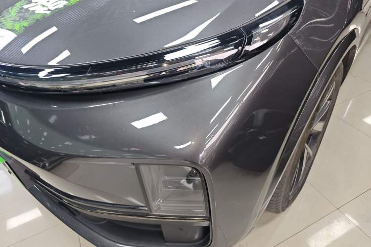 Used Li Auto L8 2023 Pro Model