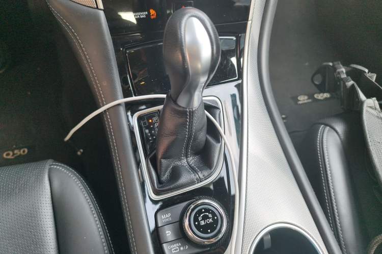 Used Infiniti Q50L 2016 2.0T Ambition Edition