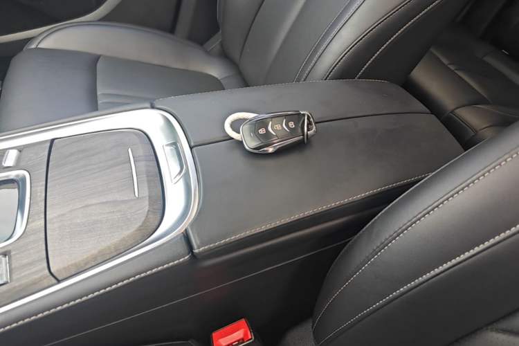 Used Landian E5 2023 1.5L DE-i 100KM Enjoyment Version 5 Seats
