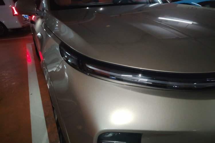 Used Li Auto L9 2022 Max model