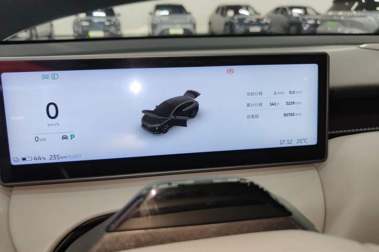 Used Nio ET5T 2023 75 kWh Touring
