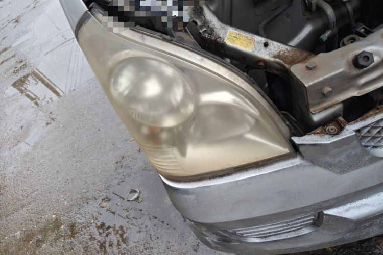 Used Wuling Rongguang 2012 1.5L Extended Basic Version Right Front Headlight