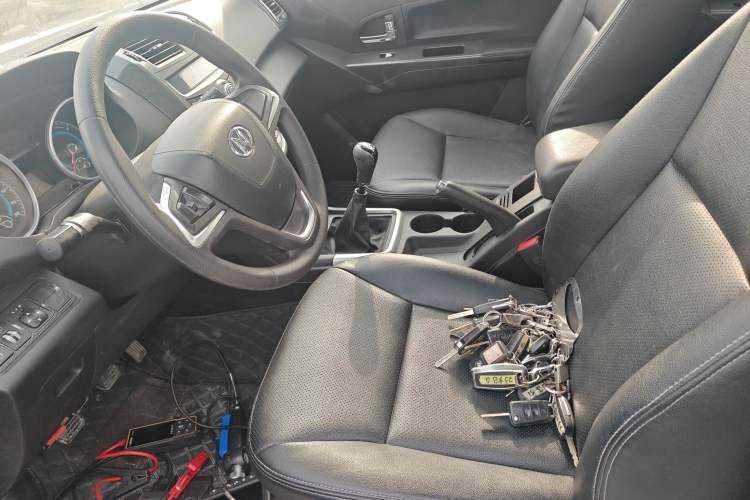 Used JDMC T7 2016 2.8T Two-Wheel Drive Comfort Edition Extended Wheelbase JE493ZLQ4CB
