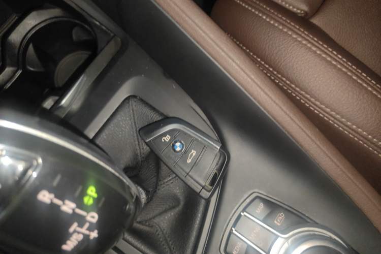 Used BMW X1 2021 sDrive25Li Leading Model
