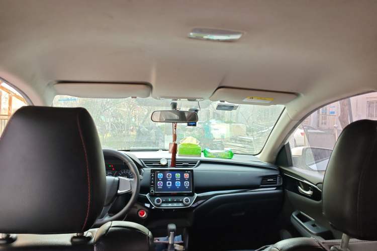 Used Honda Crider 2019 180 Turbo CVT Comfort Version China VI