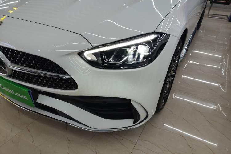 Used Mercedes-Benz C-Class 2024 C 260 L Sport Edition