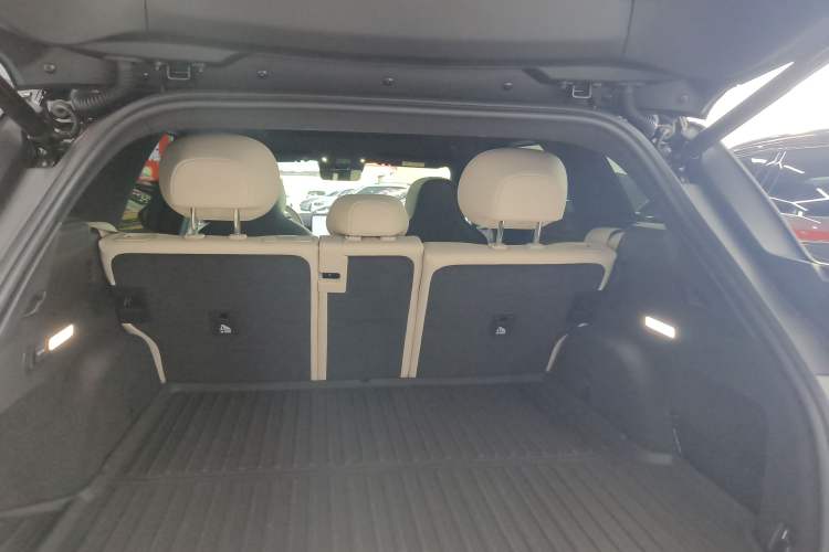 Used Nio ES6 2025 75 kWh
