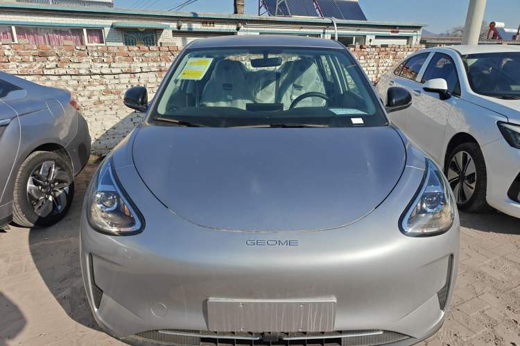 Used Geely Galaxy Geome 2025 310km Youth Edition

