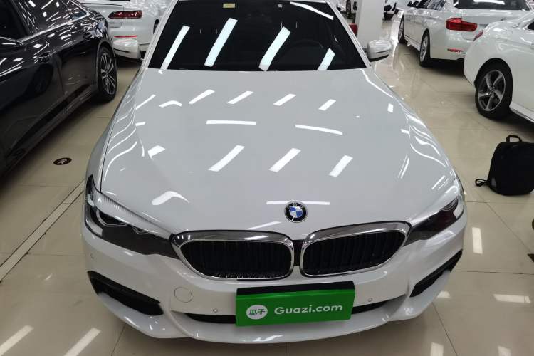 Used BMW 5 Series 2020 525Li M Sport Package
