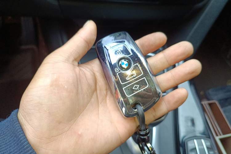 Used BMW 3 Series 2018 320Li Leading Model M Sport Package