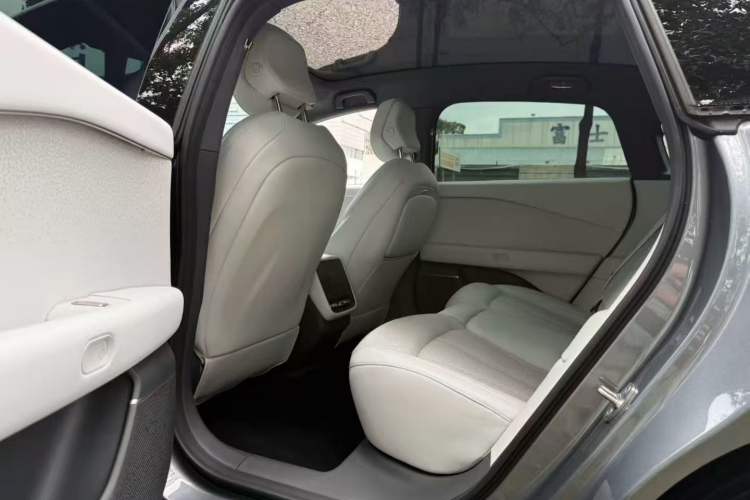 Used XPeng P7+ 2025 Ultra-Long Range Max Flagship Edition