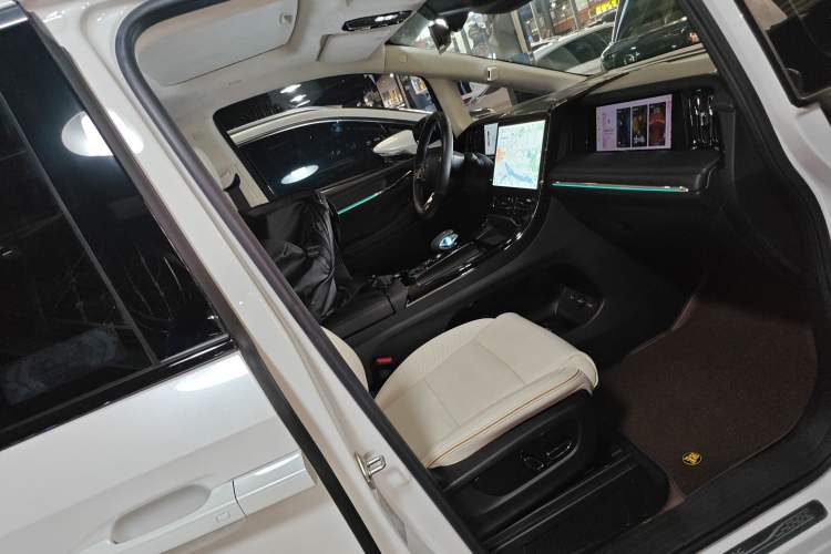 Used GAC Trumpchi E9 2023 E9 MAX