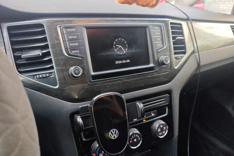 Used Volkswagen Golf Sportsvan 2016 280TSI Automatic Luxury Model