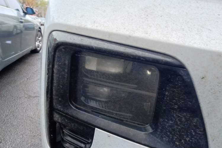 Used JETOUR Shanhai L7 2024 1.5T 120km ULTRA 7-Seater Right Front Headlight