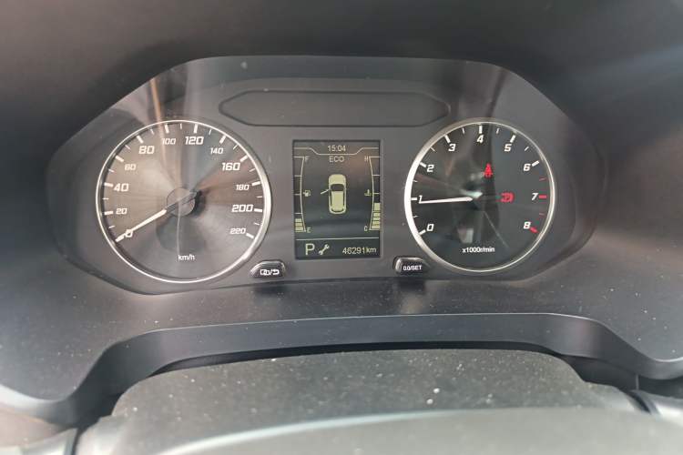 Used Chery Tiggo 5x 2020 High-Energy Edition 1.5T CVT High-Energy No. 2
