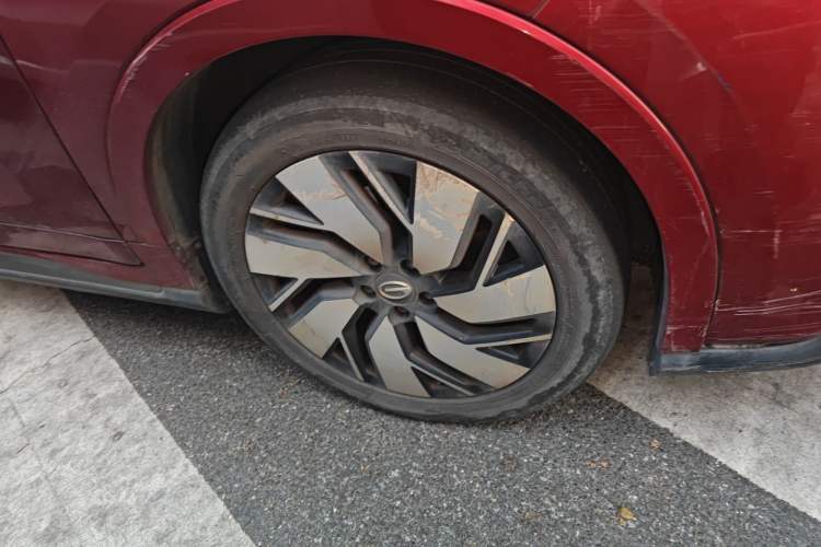 Used AION Trumpchi GE3 2017 310 Smart Edition Exterior 7