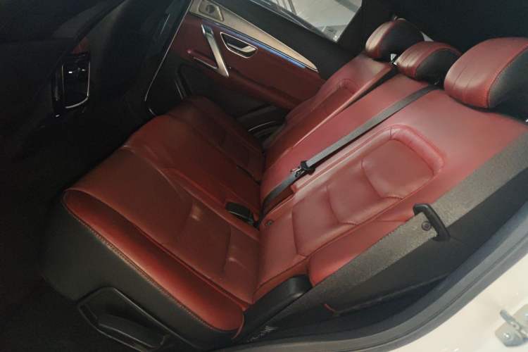 Used JETOUR X70 PLUS 2021 1.6T DCT Star 7-Seater