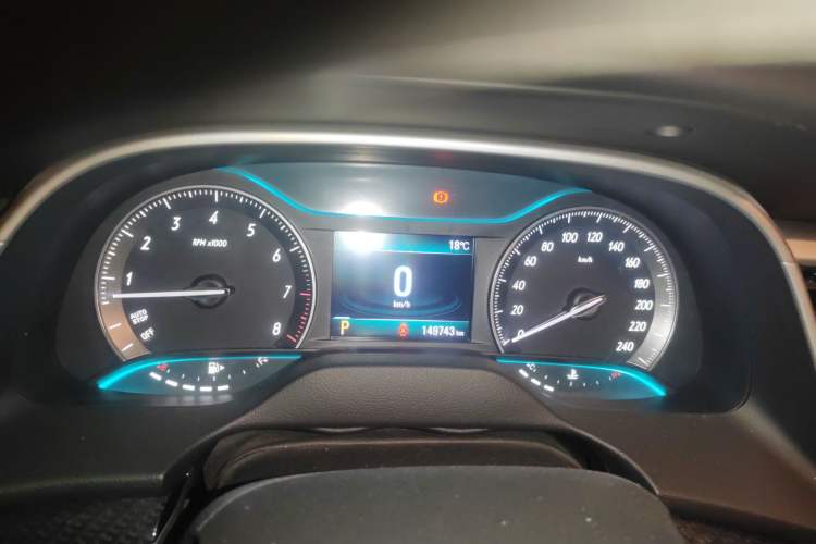 Used Buick GT 2015 18T Dual-Clutch Luxury Model