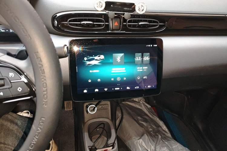 Used Leapmotor T03 2025 403 Comfort Edition
