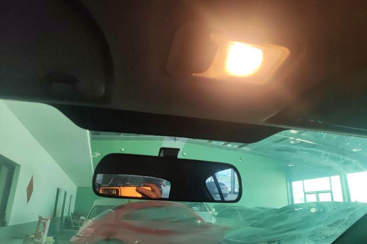 Used BYD F0 2015 1.0L XuanKu Model Headliner