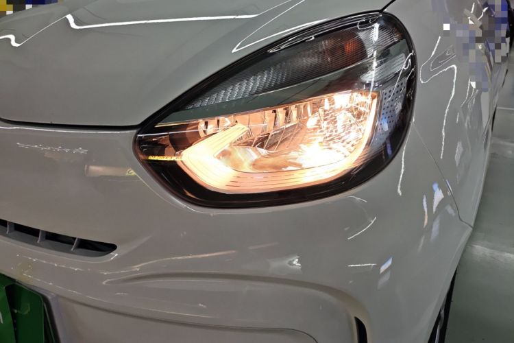 Used Roewe Clever 2022 311km QiQi BoBo Edition Left Front Headlight