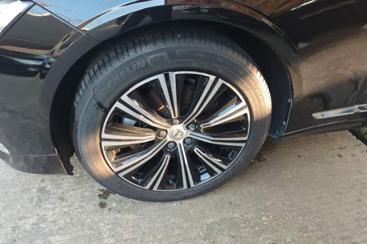 Used Volvo S90 2021 B5 Zhiyuan Luxury Edition
