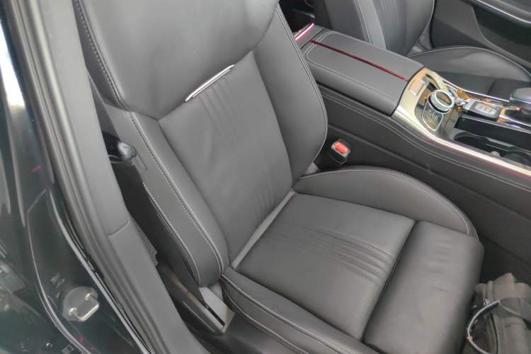 Used Hongqi H9 2020 2.0T Smart Connect Flagship Edition Right Front Seat