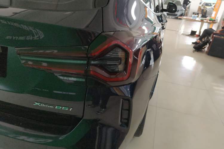 Used BMW X3 2022 Restyled xDrive25i M Sport Package Right Rear Taillight