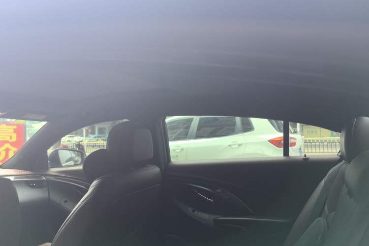 Used Buick LaCrosse 2013 2.0T SIDI Smart Luxury Flagship Edition