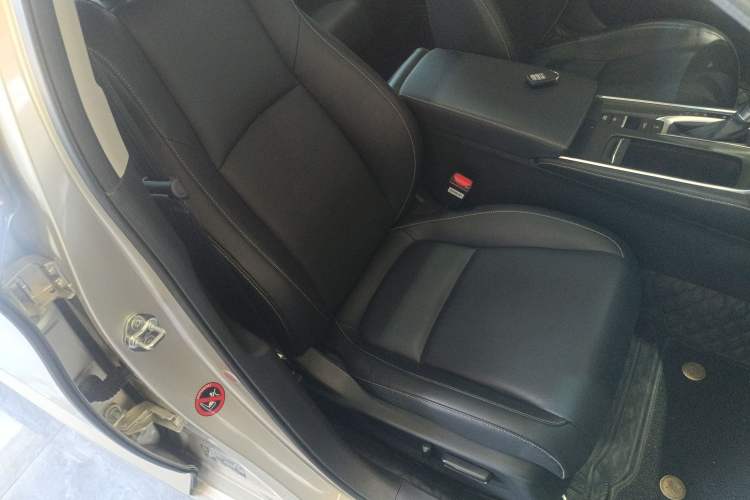 Used Honda Inspire 2019 260TURBO Elegant Edition China VI Emission Standard