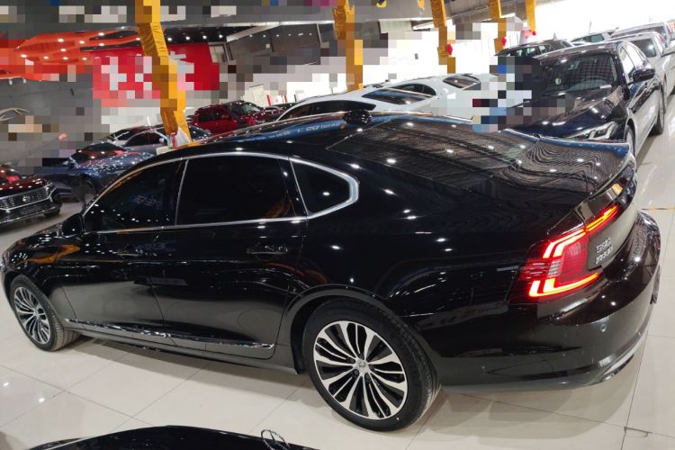 Used Volvo S90 2023 B5 Zhiyi Luxury Edition