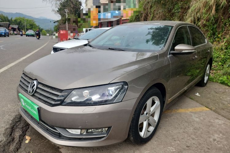 Used Volkswagen Passat 2015 1.8TSI DSG Prestige Edition