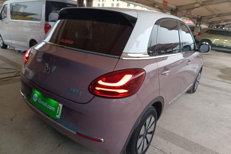 Used Wuling Bingo 2023 333 km Lingxi Connected Version
