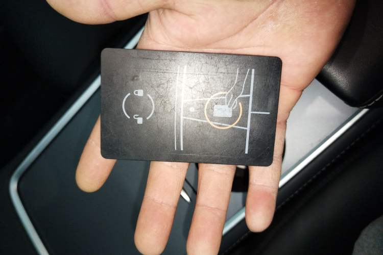 Used Tesla Model Y 2022 Revised Version Long-Range All-Wheel Drive