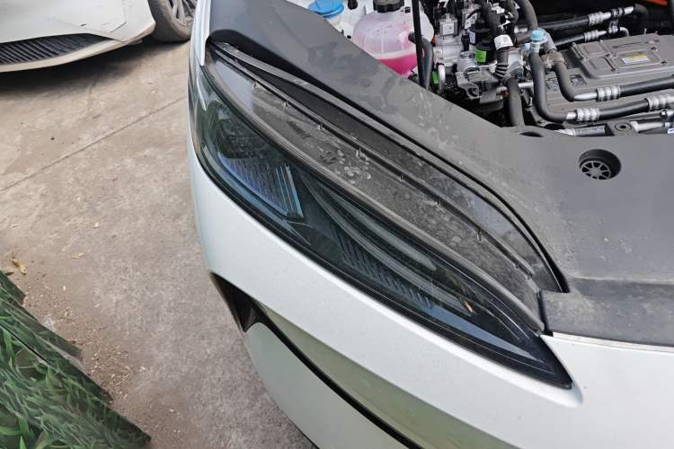 Used BYD e7 2025 Model 520 Smart Mobility Edition
