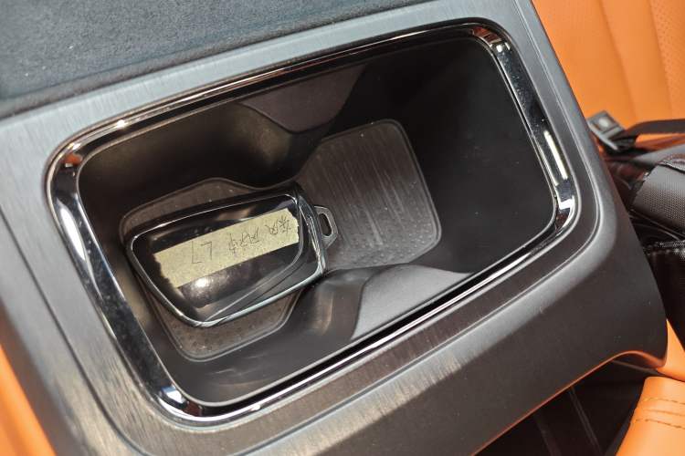 Used Dongfeng Aeolus L7 New Energy 2024 205 Plus
