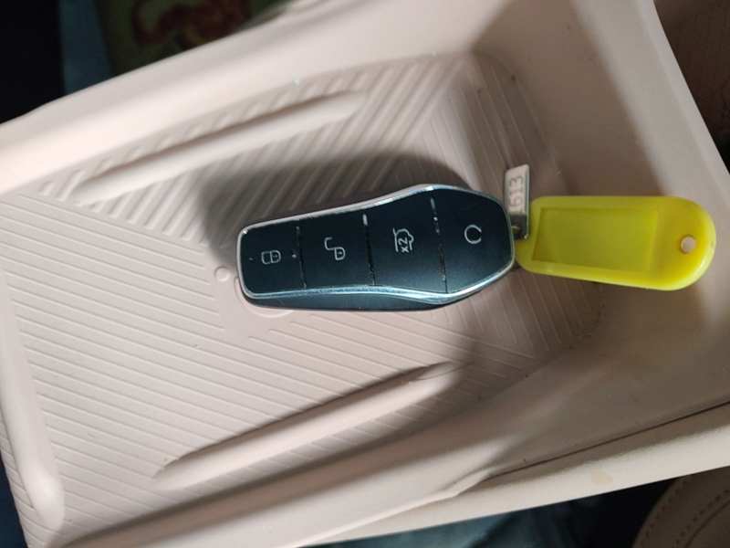 Used BYD Seagull 2025 305km Active Version — 8