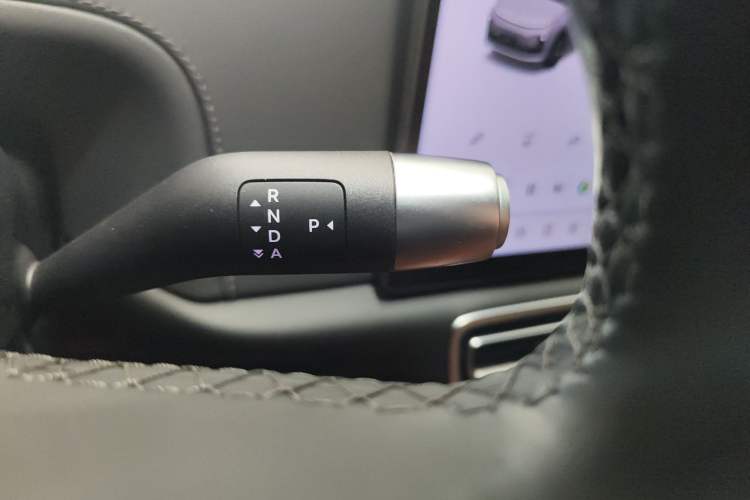 Used Li Auto L6 2024 Max Gear Lever
