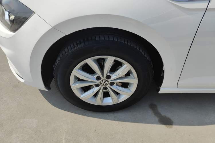 Used Volkswagen Polo 2019 Plus 1.5L Automatic Panoramic Enjoyment Edition
