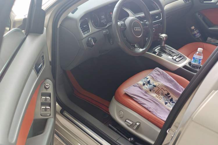Used Audi A4L 2016 35 TFSI Automatic Standard Model
